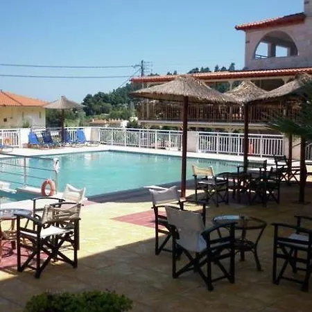 Apart Otel Medousa Kriopigi