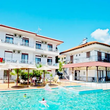Aparthotel Medousa