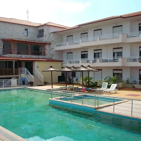 Aparthotel Medousa 3*