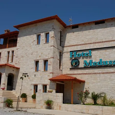 Medousa Apart Otel Kriopigi