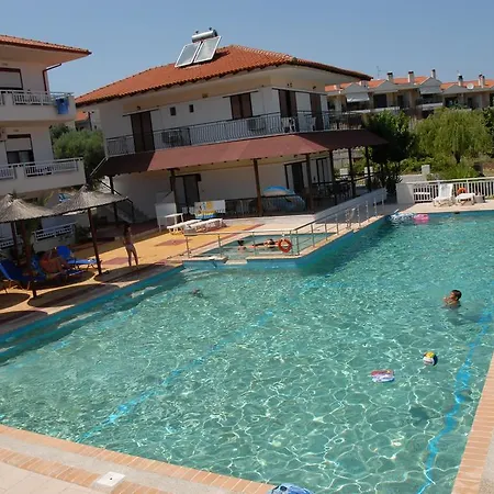 Apart Otel Medousa Kriopigi