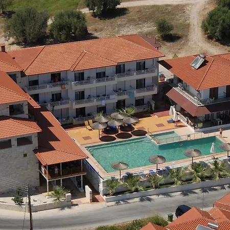 Medousa Aparthotel 3*