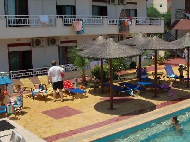 Medousa Aparthotel 3*