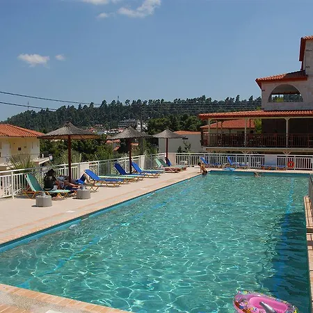 Apartahotel Medousa Kriopigi