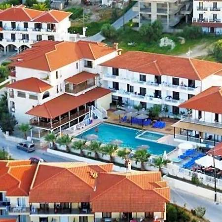 Aparthotel Medousa Kriopigi