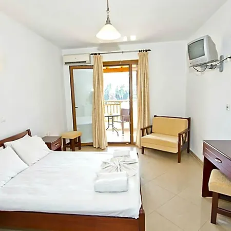 Aparthotel Medousa