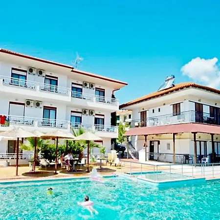 Apartahotel Medousa