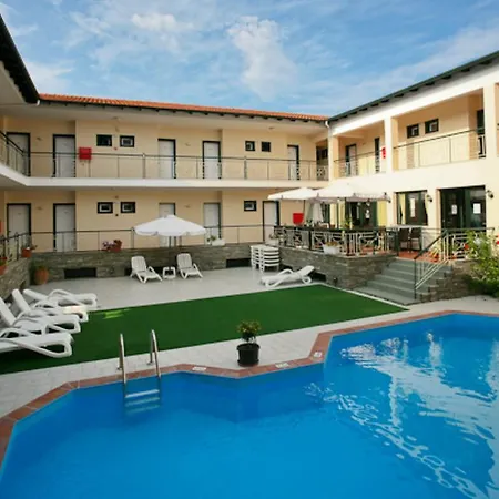 شقة فندقية Medousa 3*