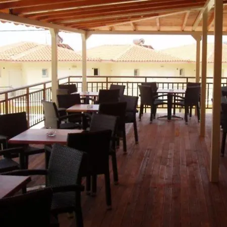 Medousa Apartahotel Kriopigi