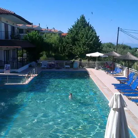 Apartahotel Medousa Kriopigi