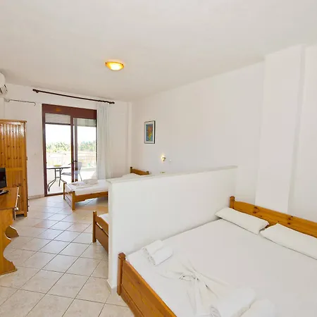 Apartahotel Medousa 3*