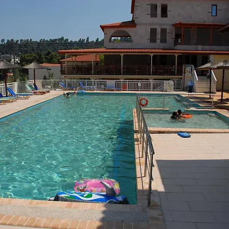 Apartahotel Medousa