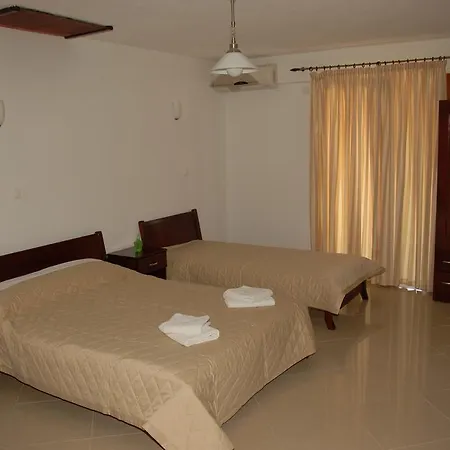 Medousa Apartahotel Kriopigi