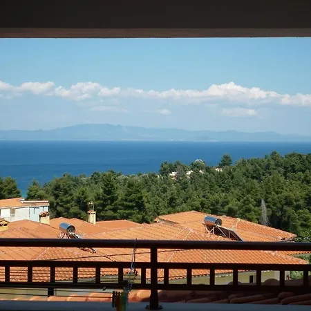 Aparthotel Medousa Kriopigi