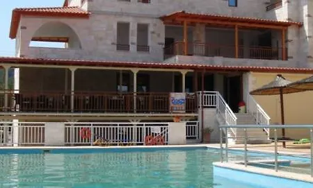 Apartahotel Medousa Kriopigi