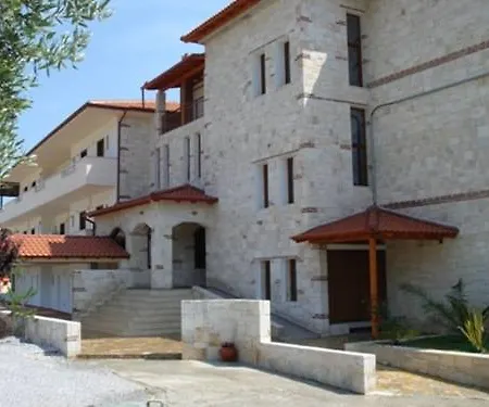 Apartahotel Medousa Kriopigi