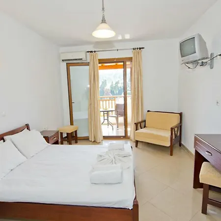 アパートホテル Medousa