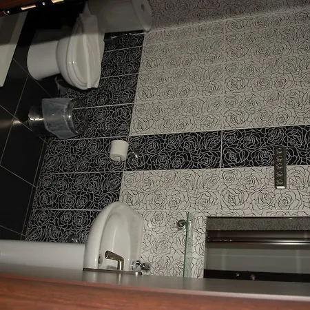 アパートホテル Medousa 3*