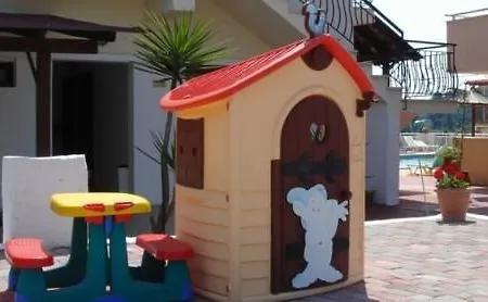 アパートホテル Medousa