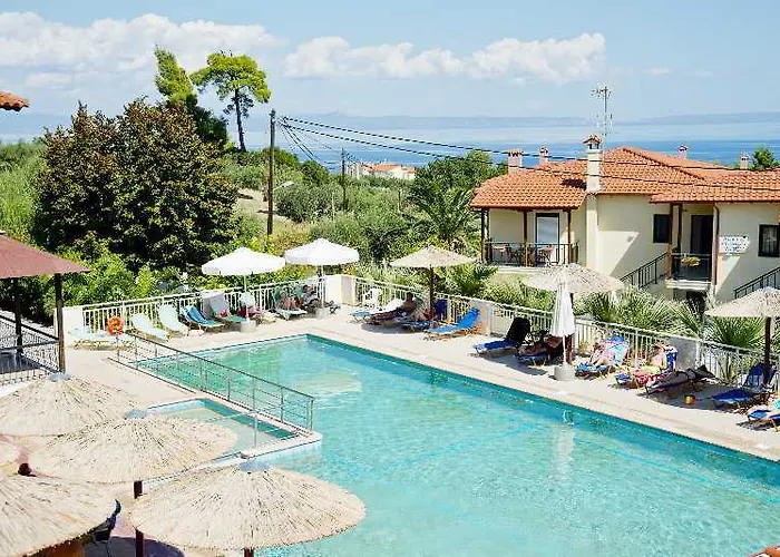 Medousa Hotel apartamentowy