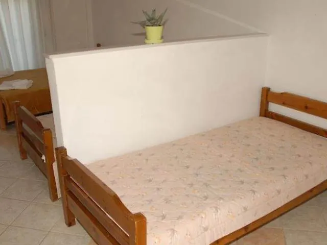 Hotel apartamentowy Medousa 3*