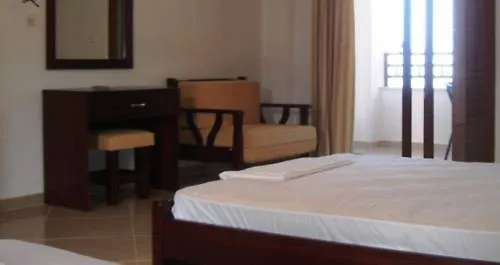Hotel apartamentowy Medousa