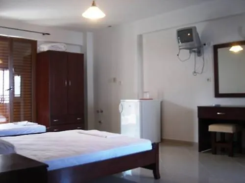 Hotel apartamentowy Medousa 3*