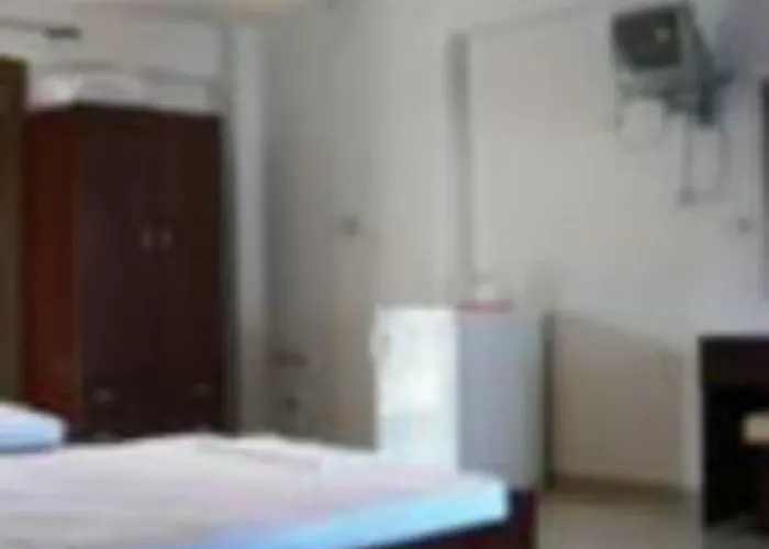 Hotel apartamentowy Medousa