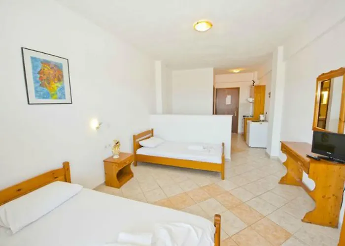 Hotel apartamentowy Medousa 3*
