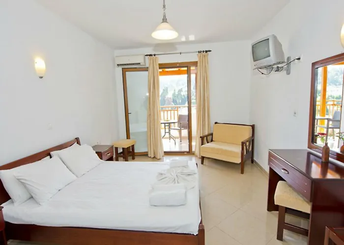 Hotel apartamentowy Medousa