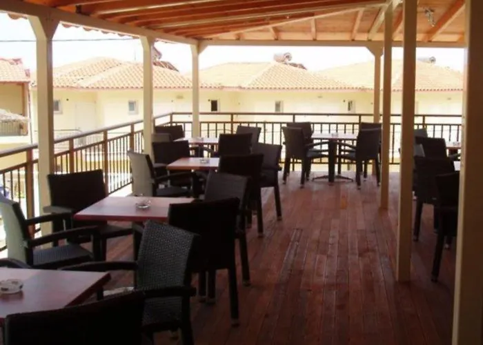Medousa Hotel apartamentowy Kriopigi
