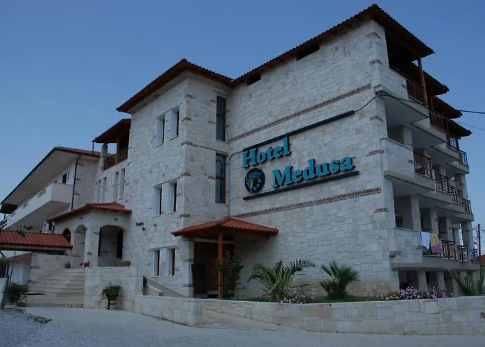 Hotel apartamentowy Medousa 3*