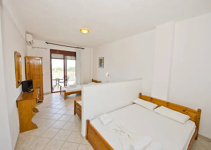 Hotel apartamentowy Medousa 3*
