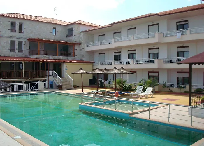 Hotel apartamentowy Medousa 3*