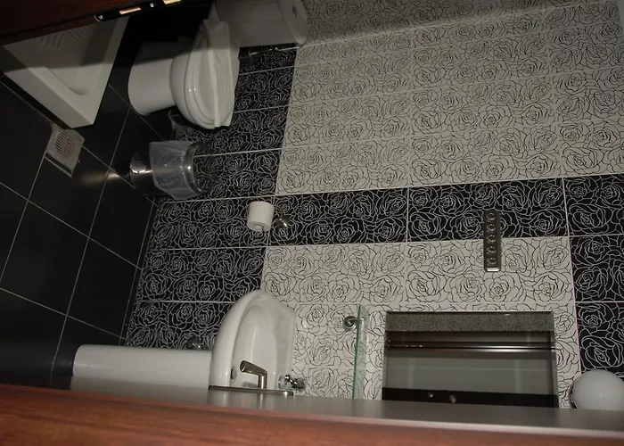 Hotel apartamentowy Medousa 3*
