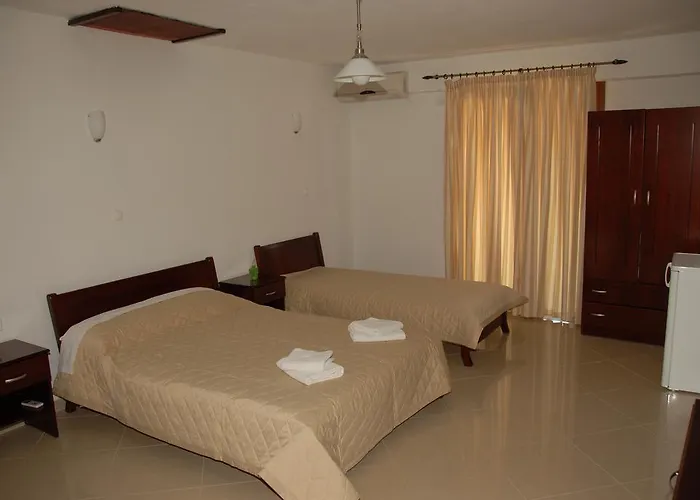 Medousa Hotel apartamentowy Kriopigi