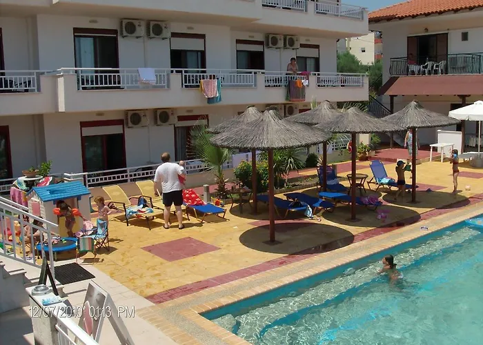 Medousa Hotel apartamentowy
