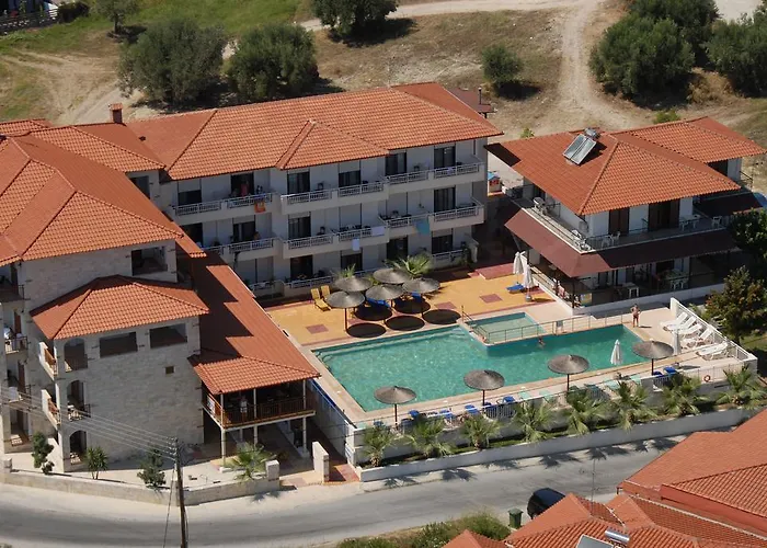 Medousa Hotel apartamentowy 3*