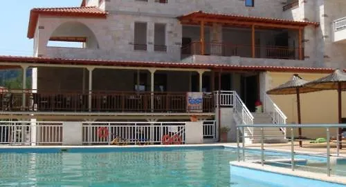 Hotel apartamentowy Medousa Kriopigi