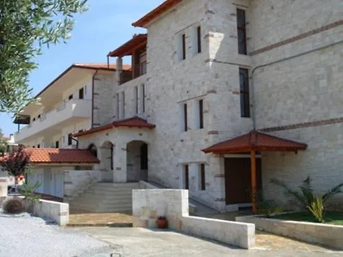 Hotel apartamentowy Medousa Kriopigi